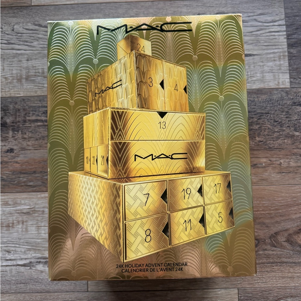 MAC 24K 2024 Holiday Advent Calendar